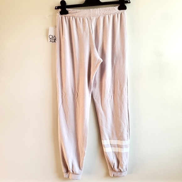 Chaser Love Cozy Knit Pullover Sweatshirt & Drawstring Sweatpants NWT Size Small - Picture 14 of 16